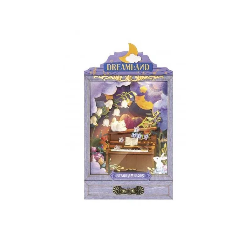 Mélodie étoilée. ROBOTIME DS025