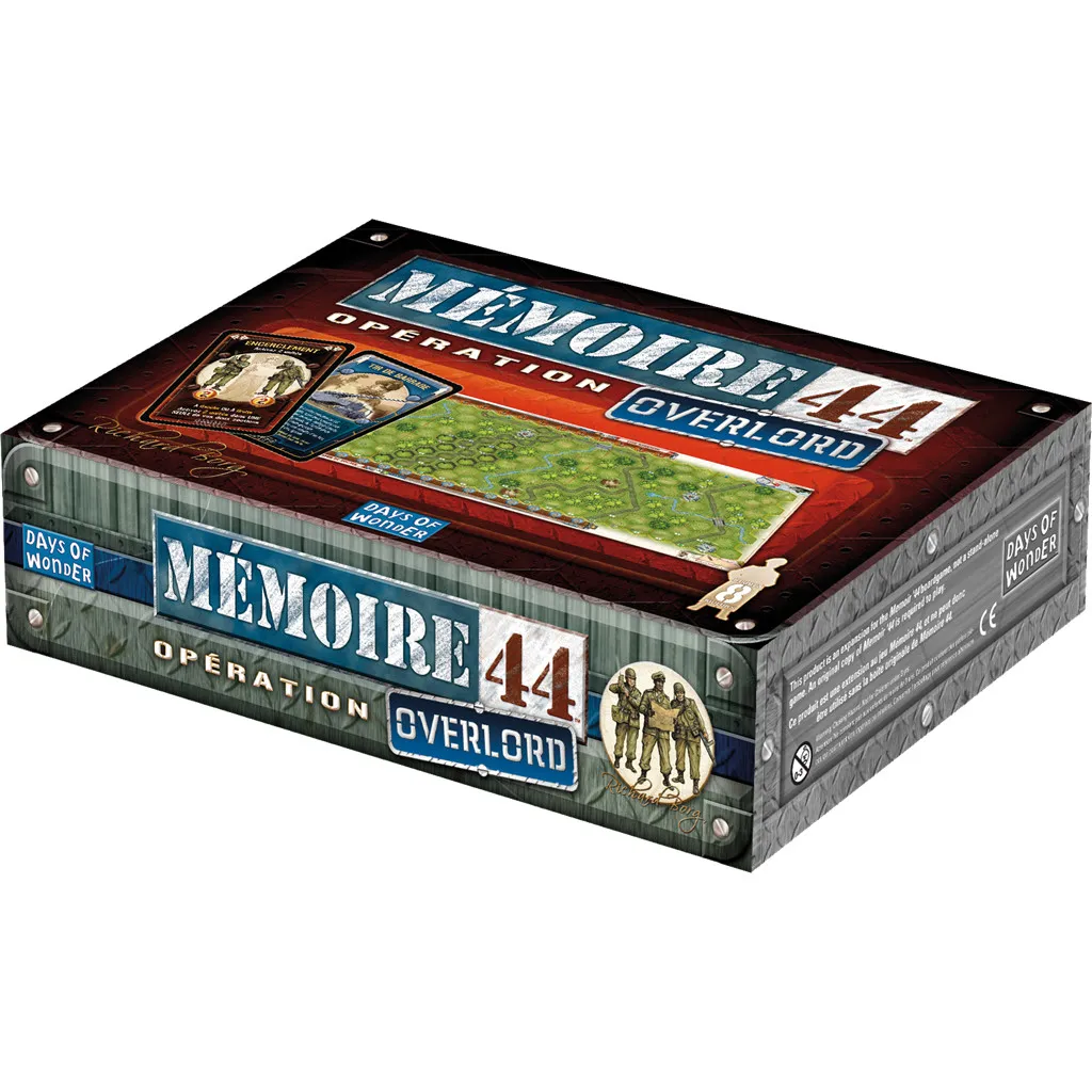 Mémoire 44 - Opération Overlord