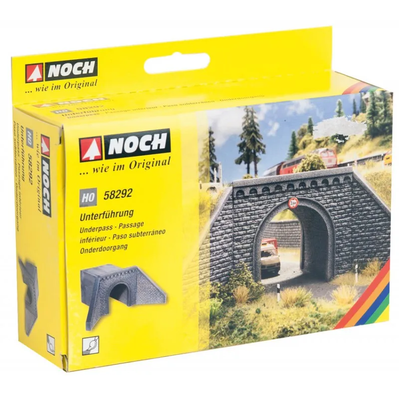 Un pas soudain. NOCH 58292