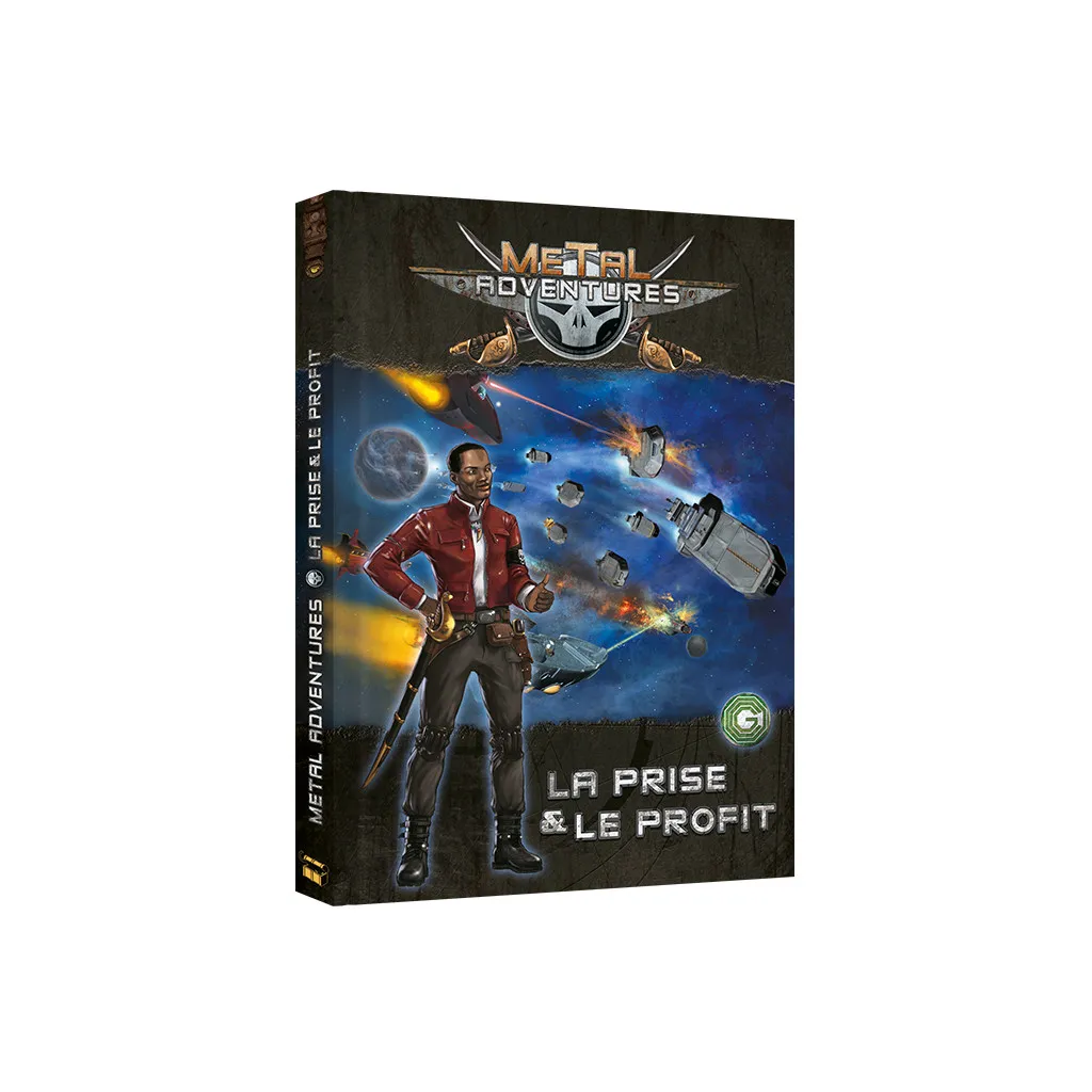 Metal Adventures - La Prise et le Profit