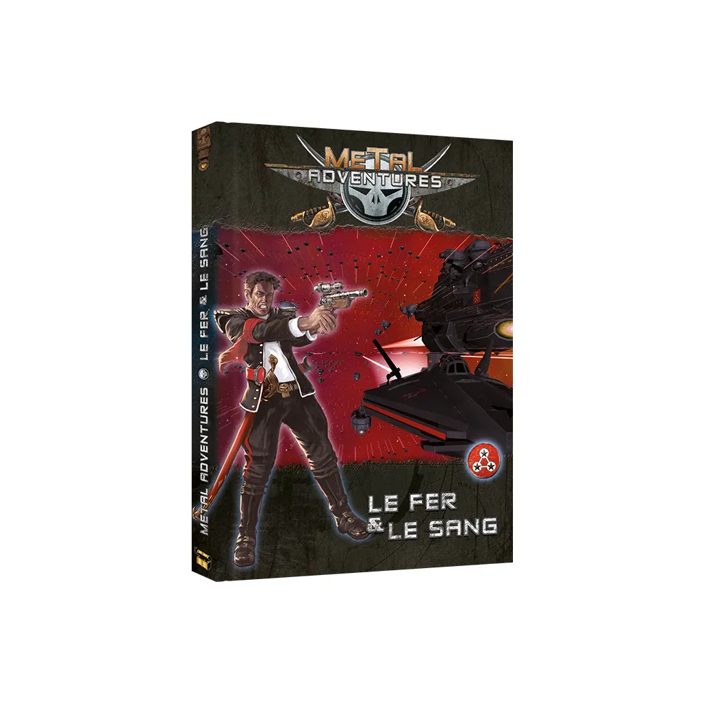 Metal Adventures - Le Fer et le Sang