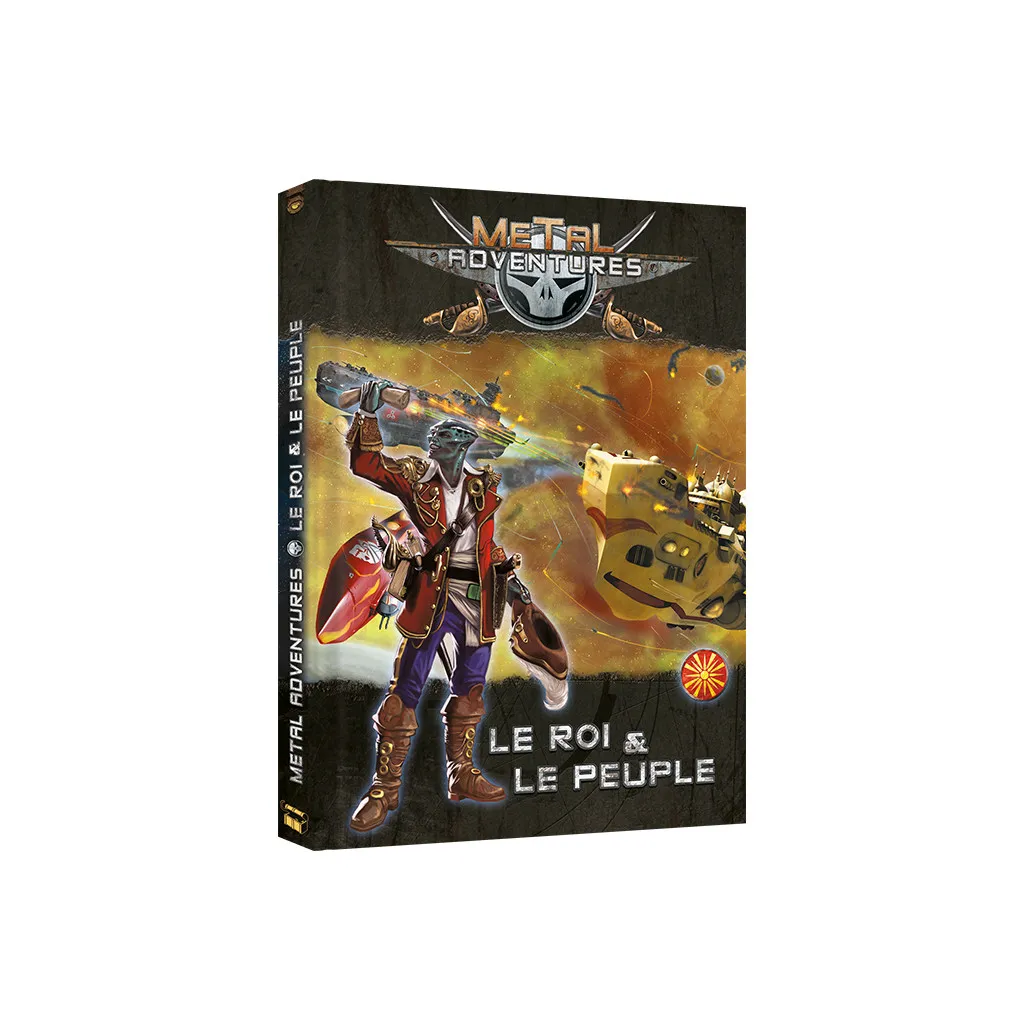 Metal Adventures - Le Roi et le Peuple