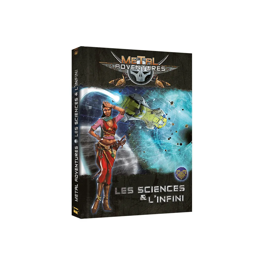 Metal Adventures - Les Sciences et l'Infini