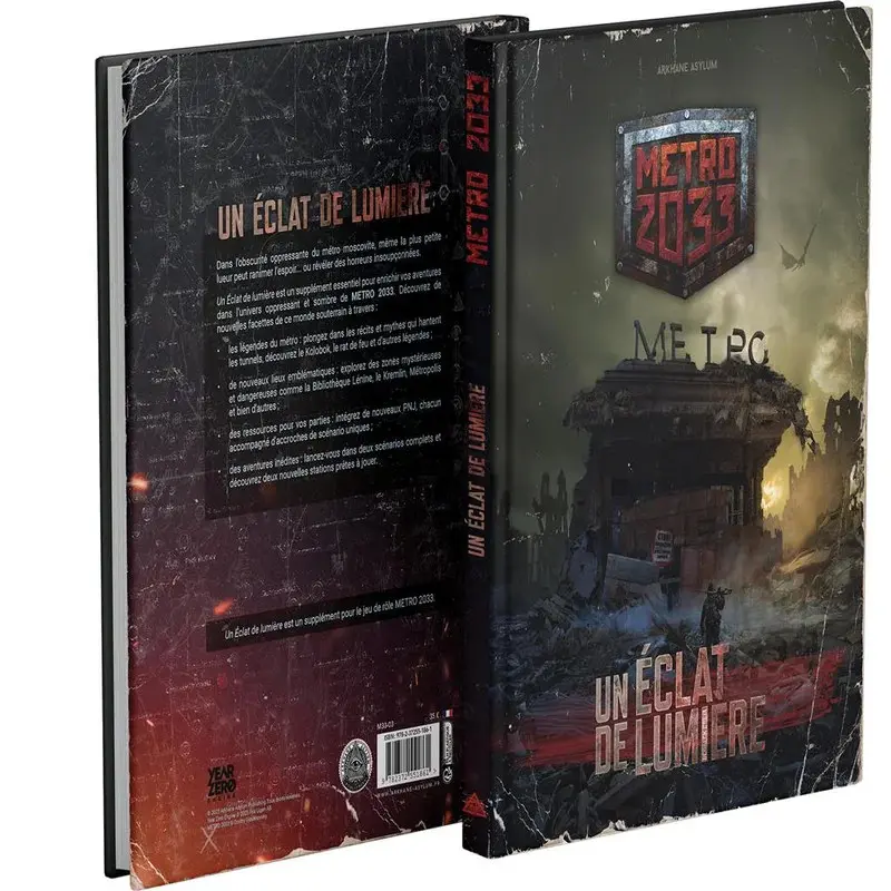Metro 2033: un eclat de lumiere