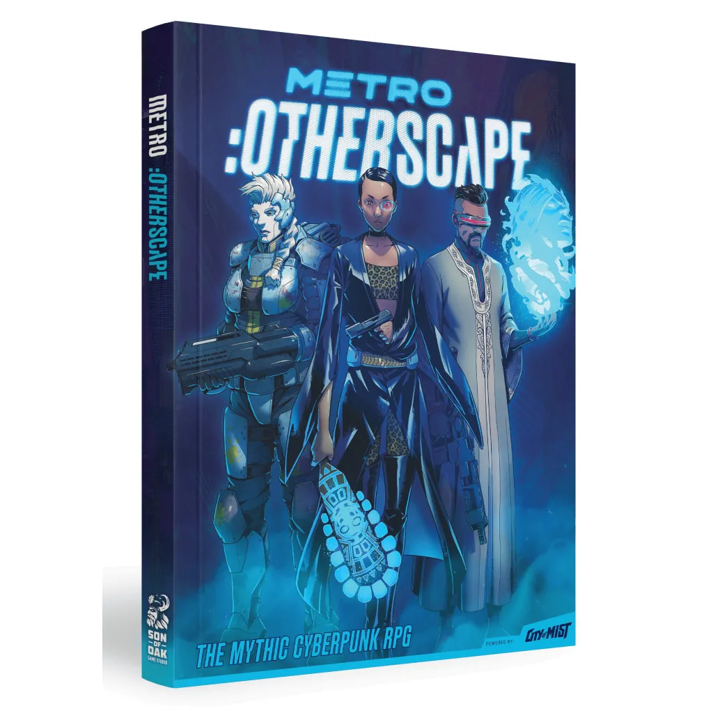 Metro:Otherscape