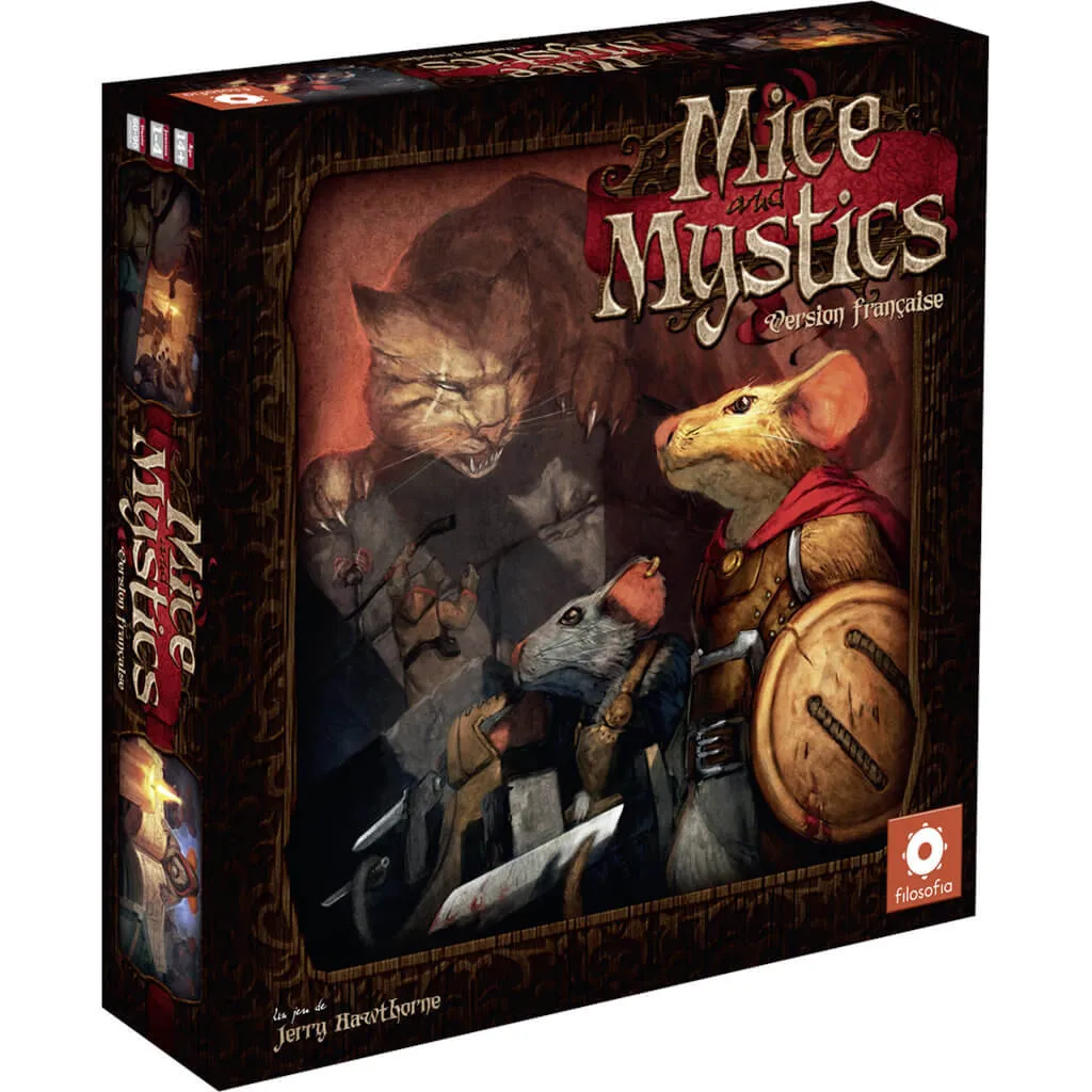 Mice and Mystics VF