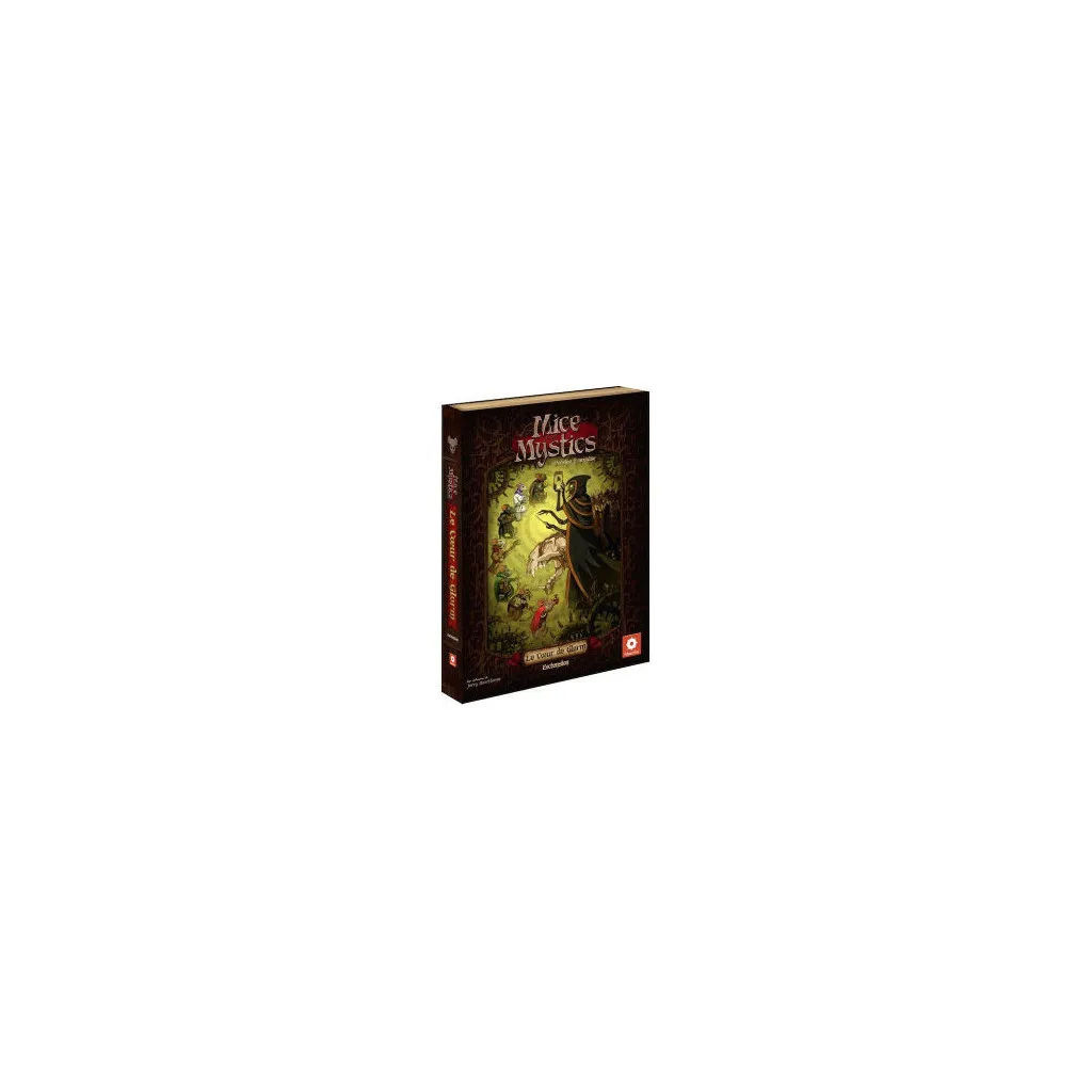 Mice and Mystics : Le Coeur de Glorm