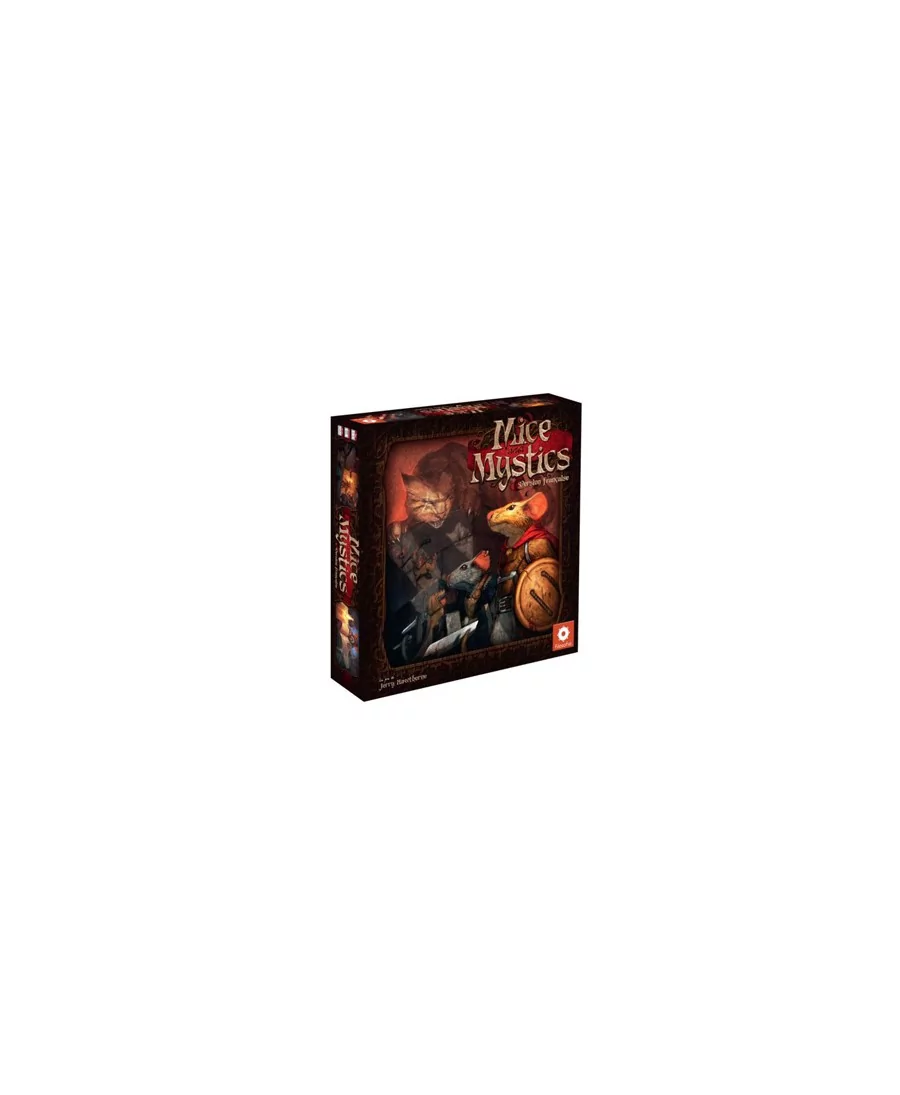 Mice & Mystics : Boite de base