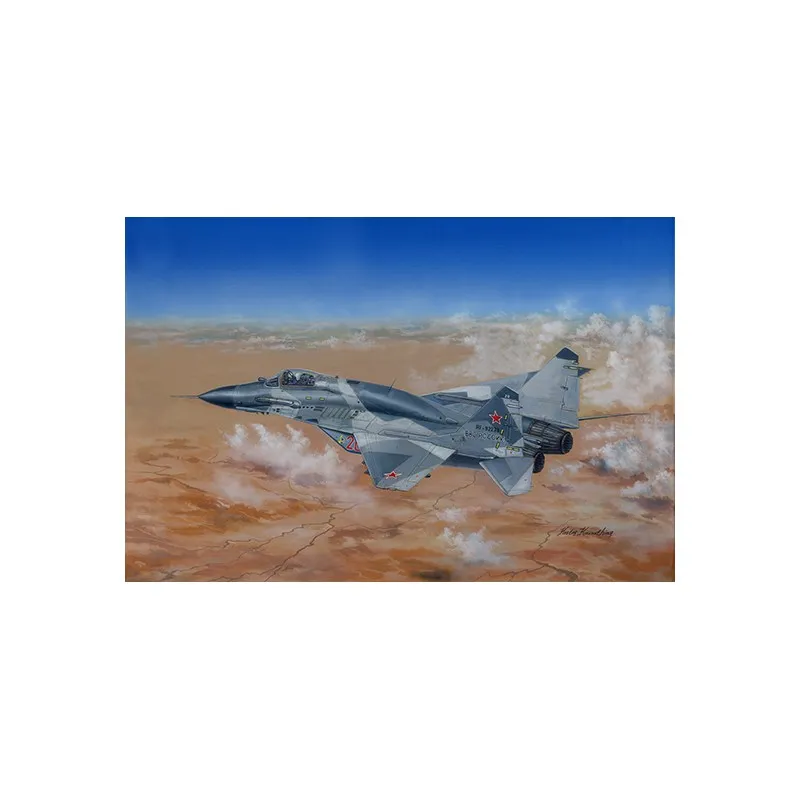 MiG-29SMT Fulcrum. TRUMPETER 03225