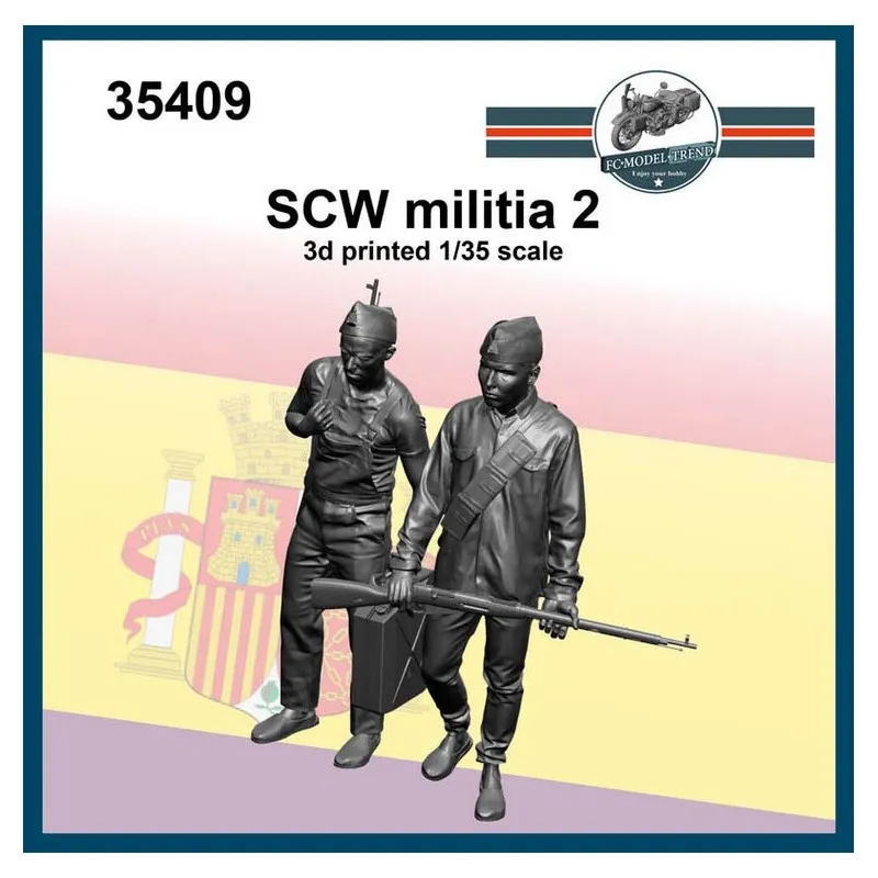 Miliciens de la CME 2. FC MODELTIPS 35409