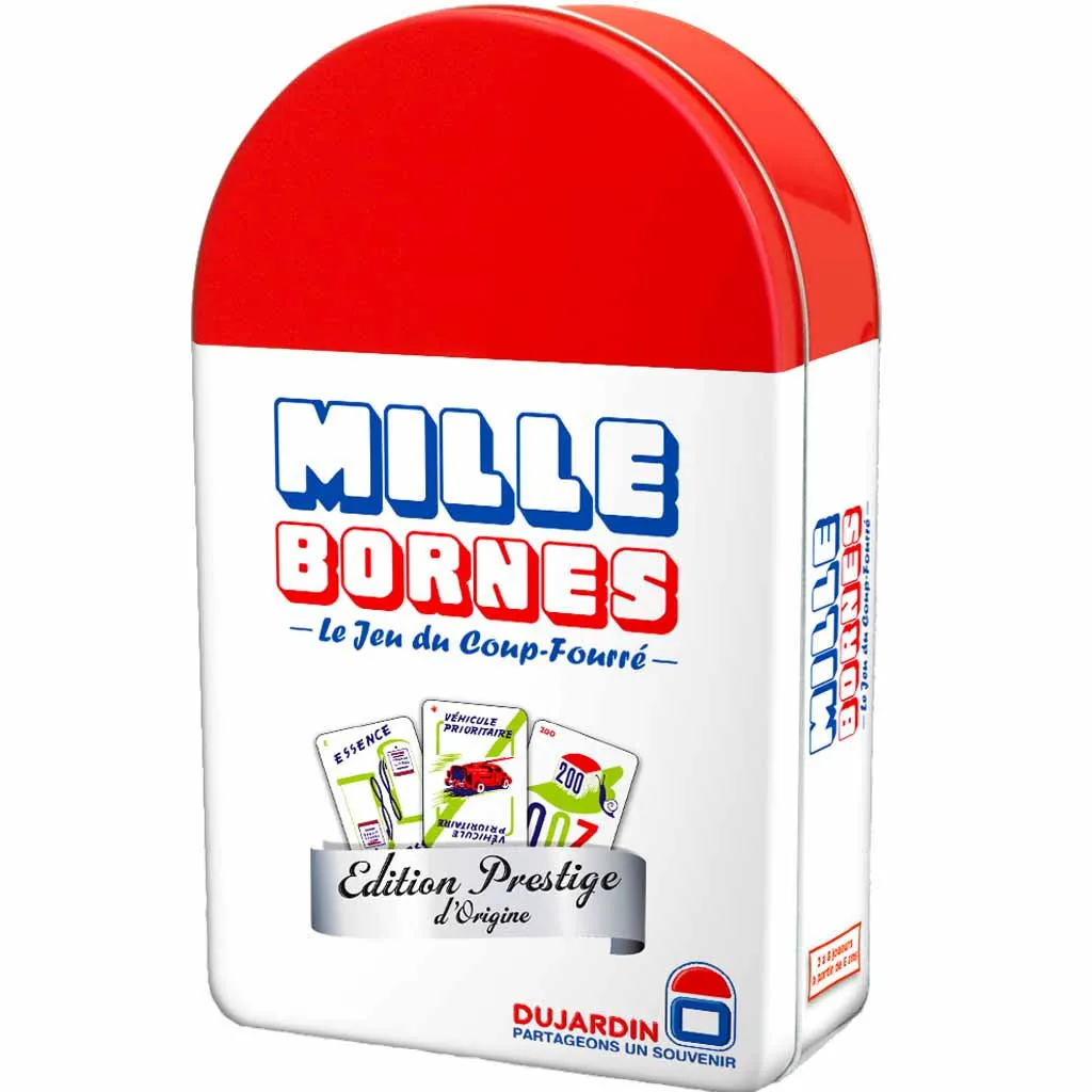 Mille Bornes - Edition Prestige