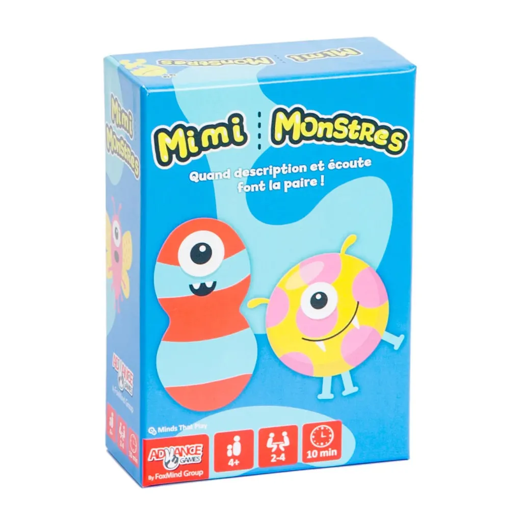 Mimi Monstres