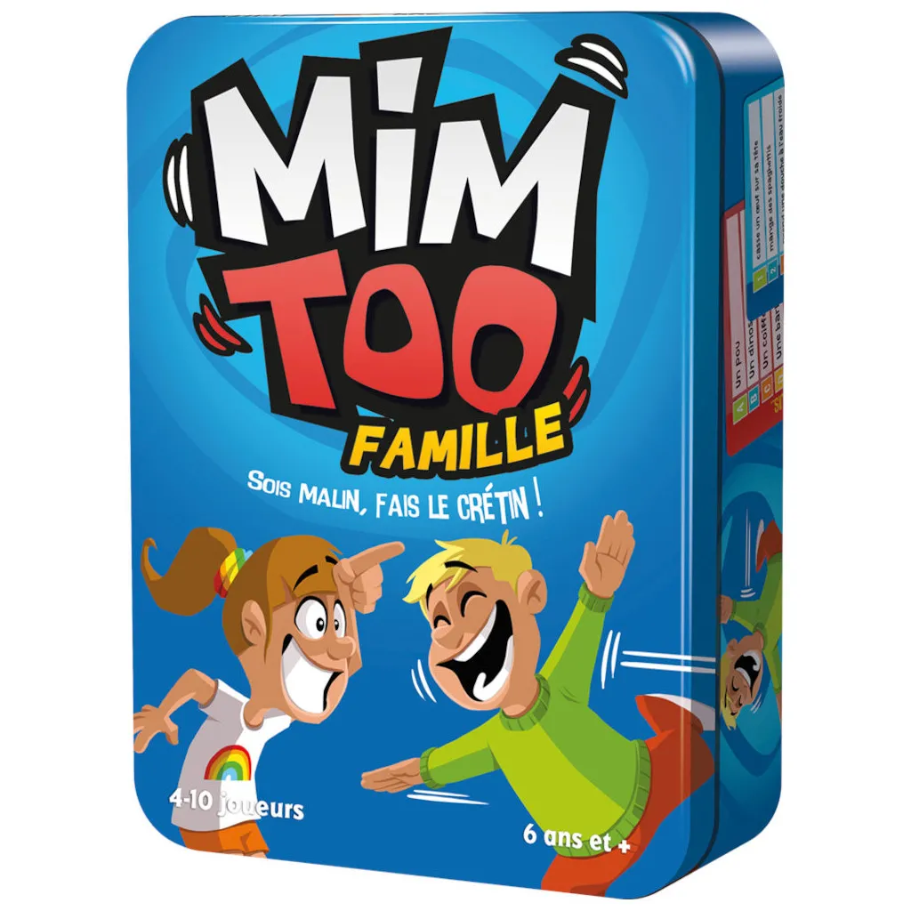 Mimtoo Famille