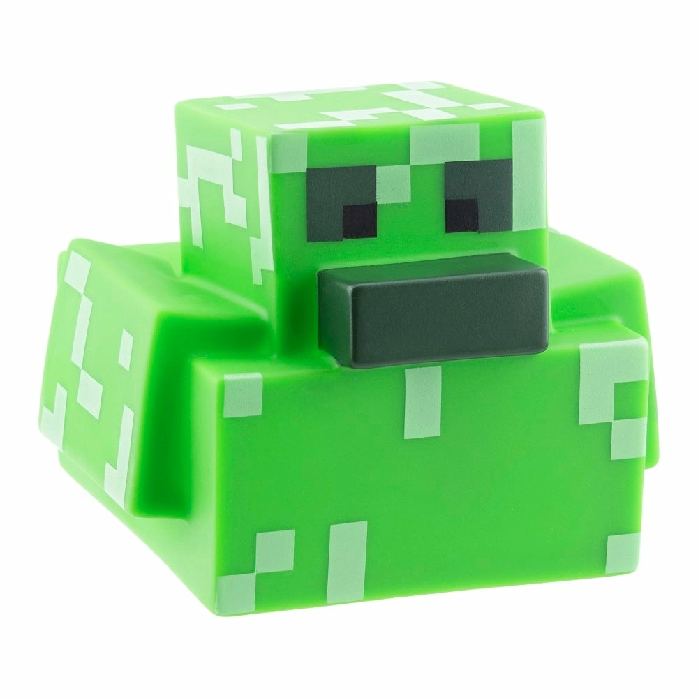 Minecraft - creeper - jouet de bain