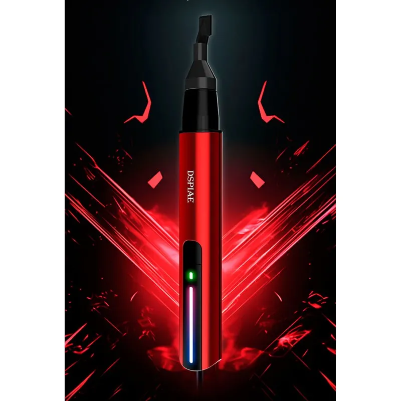 Mini-ponceuse alimentée par batterie. DSPIAE ES-A