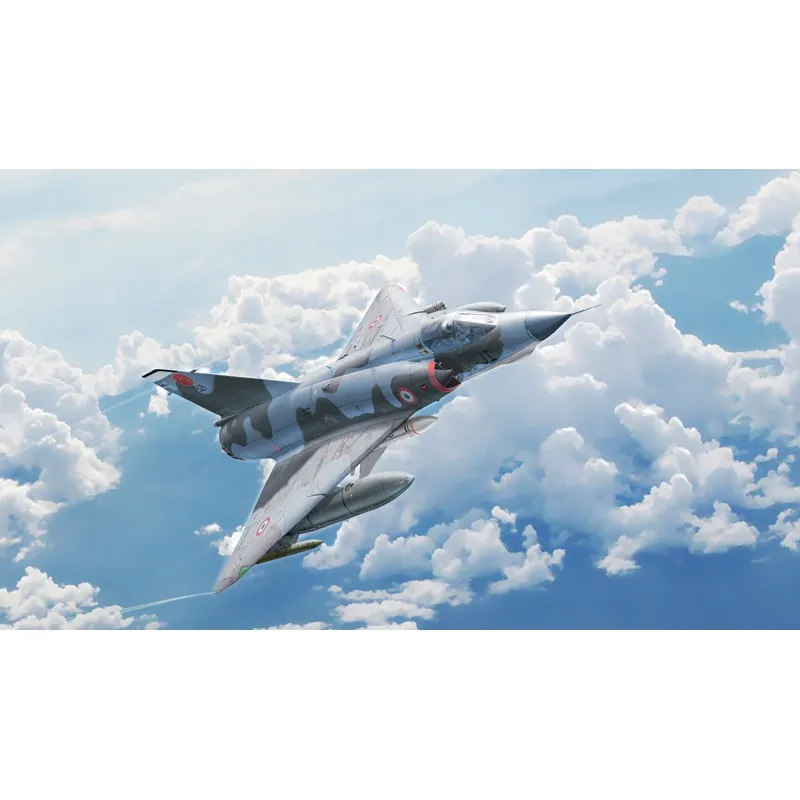 Mirage III E/R. ITALERI 2510