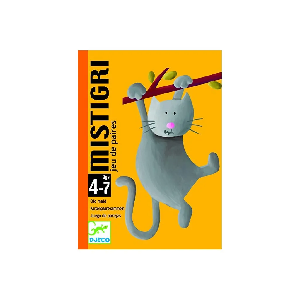 Mistigri - Jeu de cartes