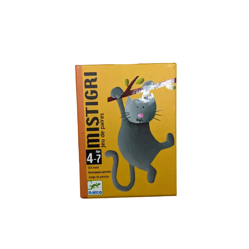 Mistigri - Seconde main