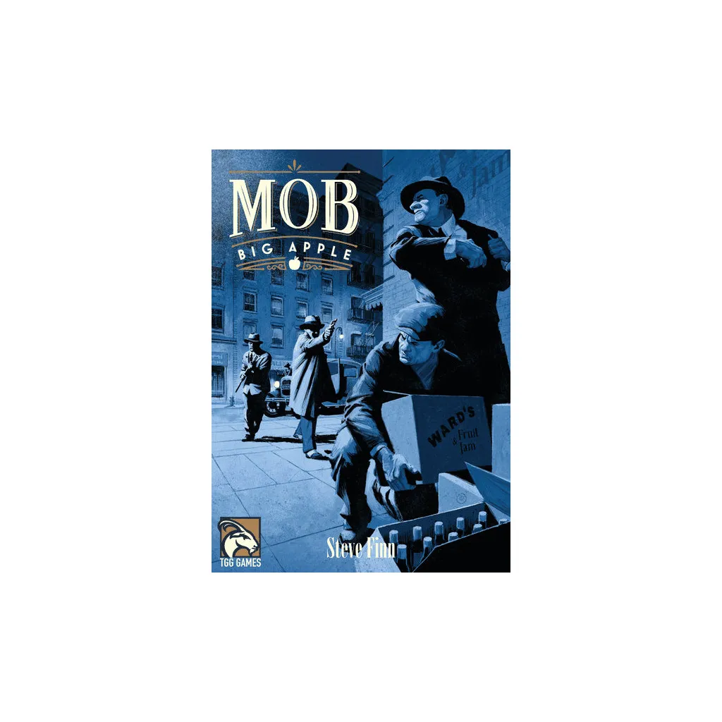 MOB - Big Apple