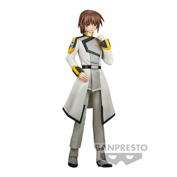 Mobile suit gundam seed freedom - kira yamato - figurine 20cm