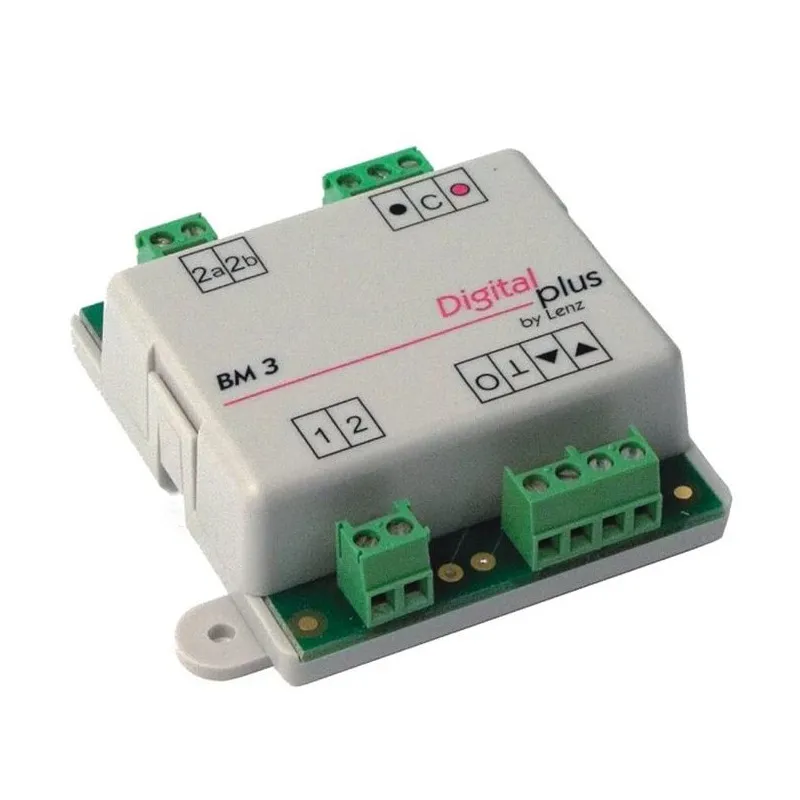 Module de freinage BM3. LENZ 22620