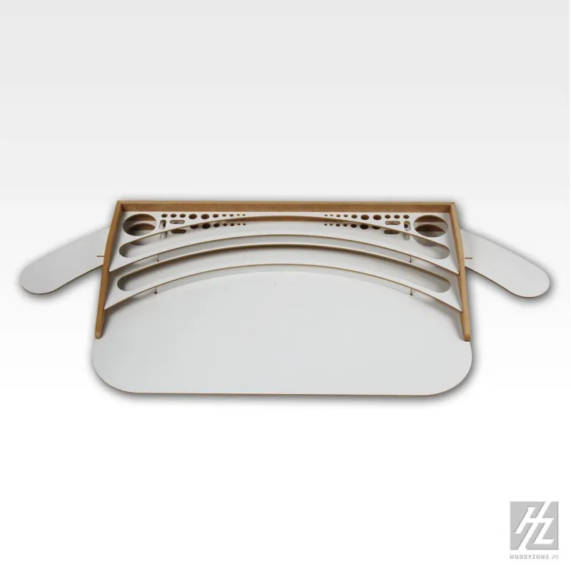 Module de peinture avec ailettes, 26 mm. HOBBYZONE SDM2s