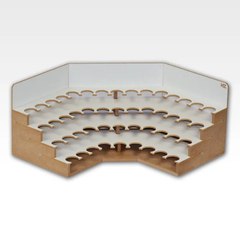 Module de peinture 26 mm. Format d’angle. HOBBYZONE OM06s