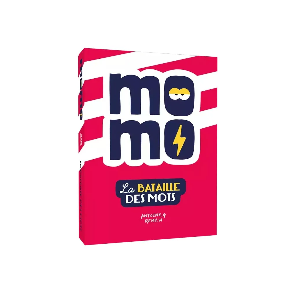 Momo La Bataille des Mots
