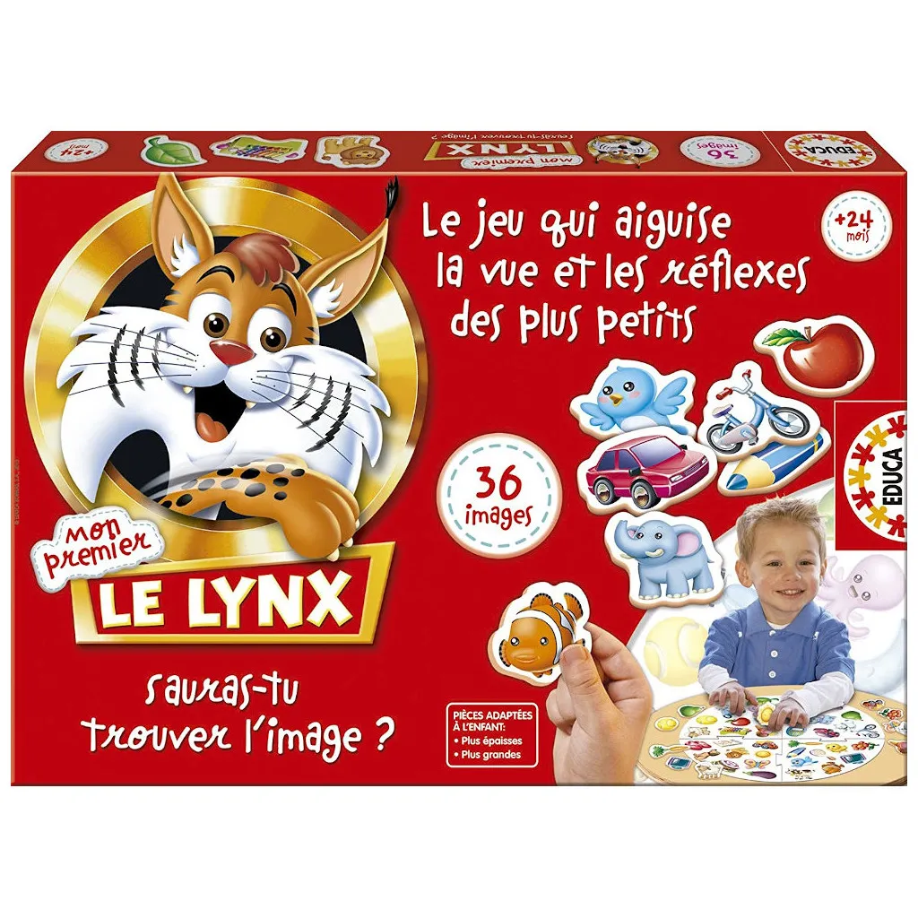 Mon Premier Lynx