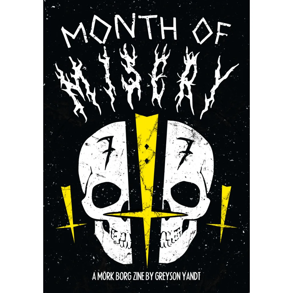 Month of Misery