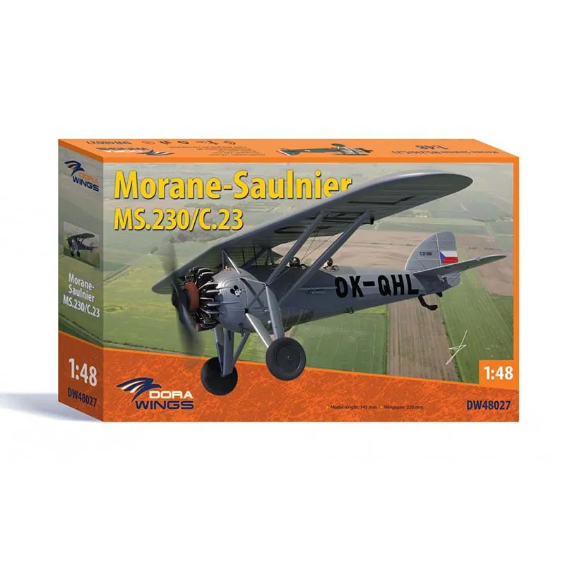 Morane-Saulnier MS.230/C-23. DORA WINGS 48027