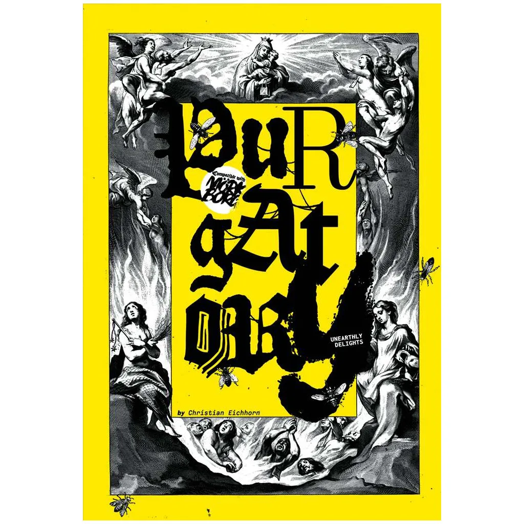 Mörk Borg - Purgatory