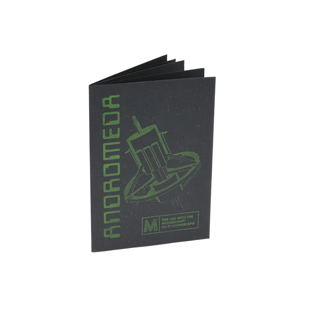 Mothership - Andromeda