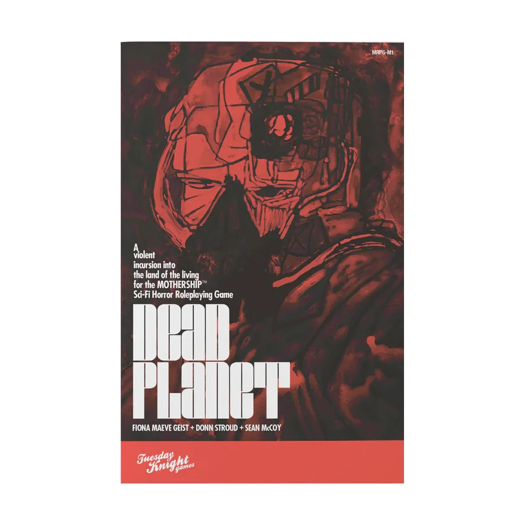 Mothership - Dead Planet