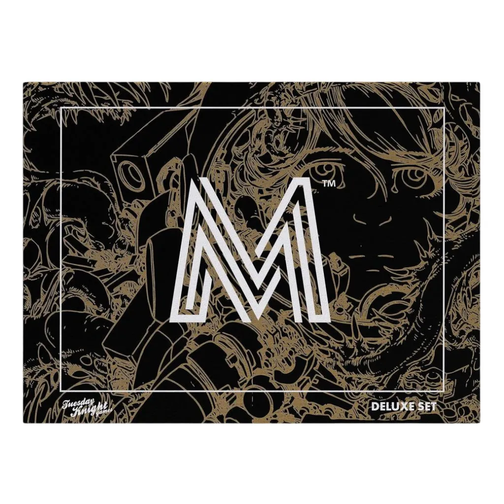 Mothership - Deluxe Set