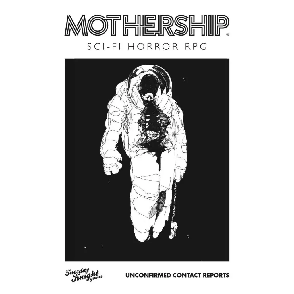 Mothership - Unconfirmed Contact Reports