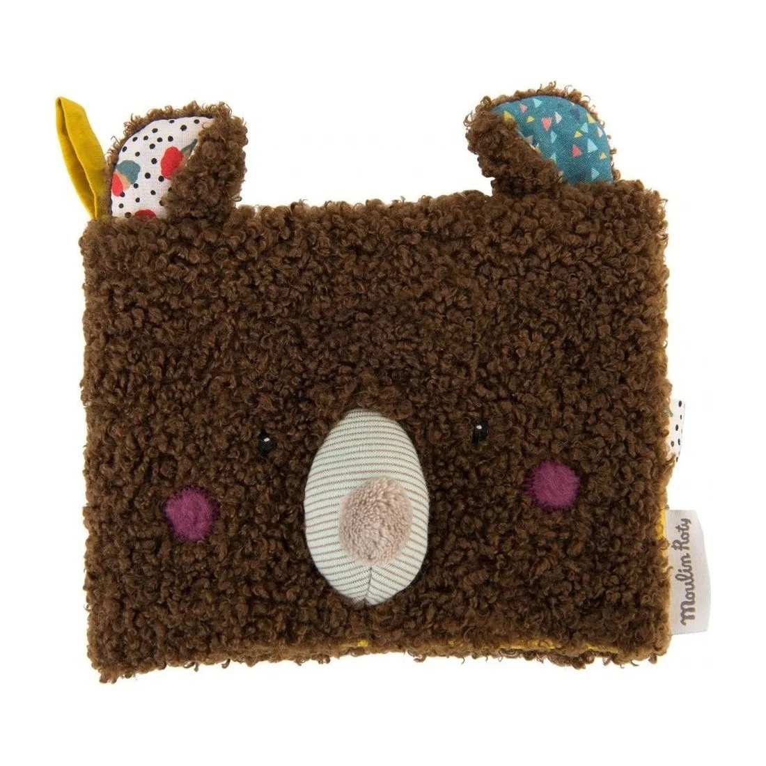 Album Photos pour enfant Les Jolis Trop Beaux Moulin Roty