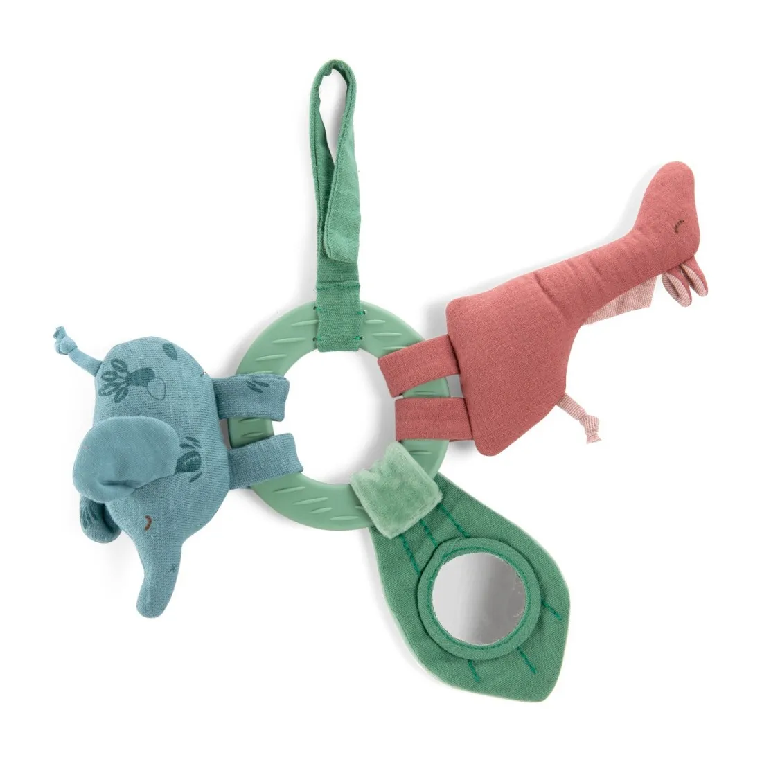 Anneau d'activités Sous mon Baobab - Moulin Roty