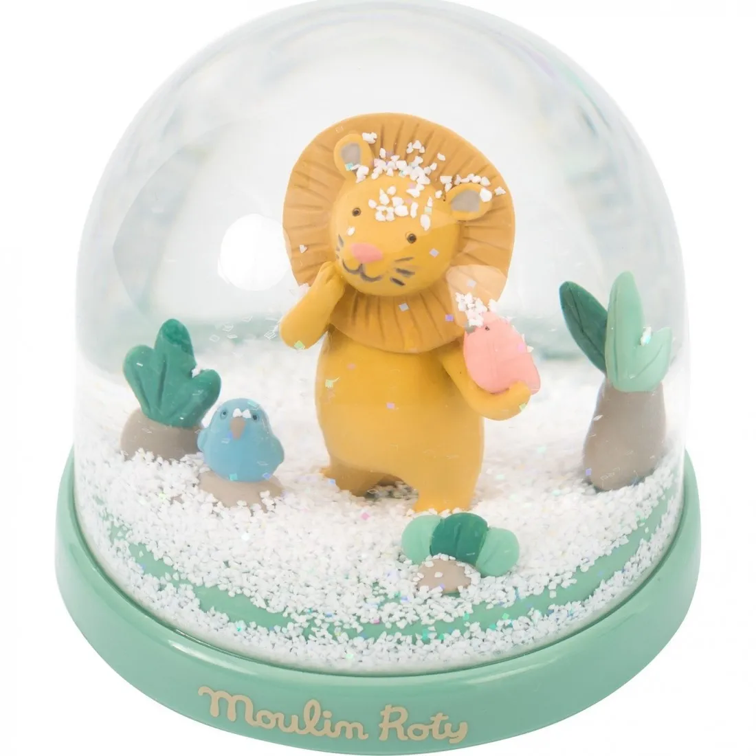 Boule à neige "Sous mon Baobab" - Moulin Roty