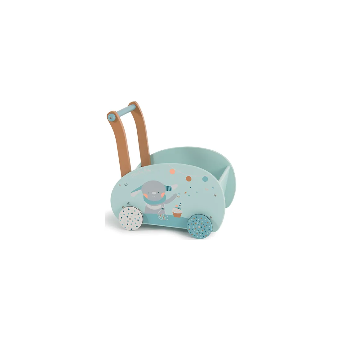 Chariot De Marche Les Jolis Trop Beaux Moulin Roty