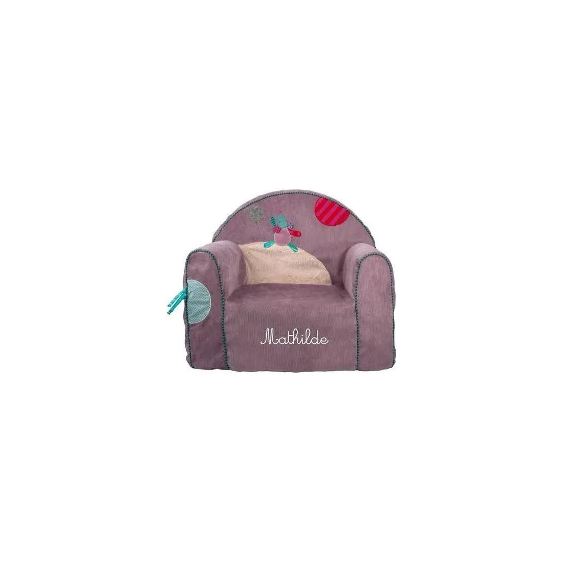 Fauteuil Les Jolis Pas Beaux chambre d'enfant Moulin Roty