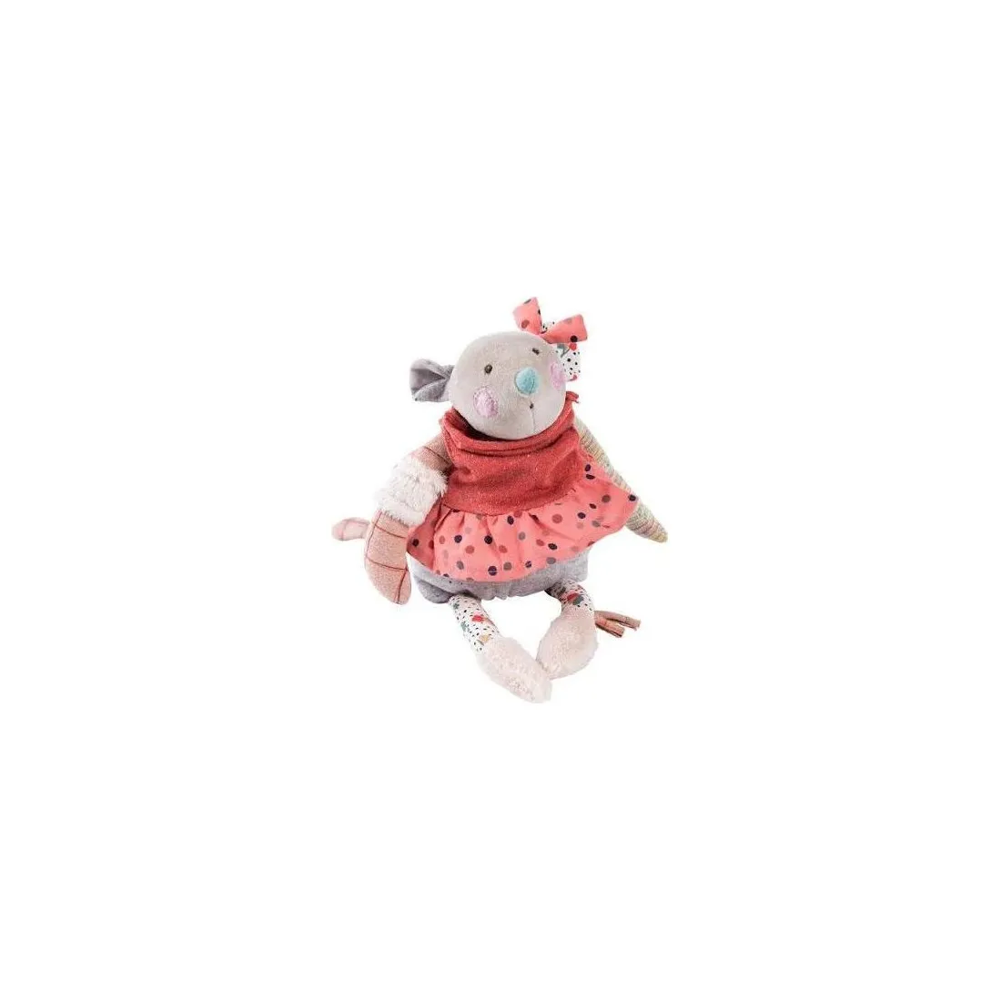 Poupée souris Les Jolis trop beaux Moulin Roty