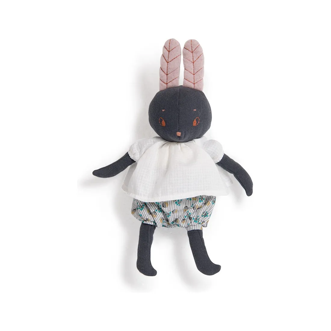 Poupée Lapin Lune Moulin Roty
