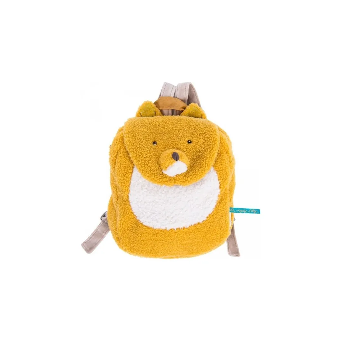 Sac à Dos Renard Le Voyage D'Olga Moulin Roty