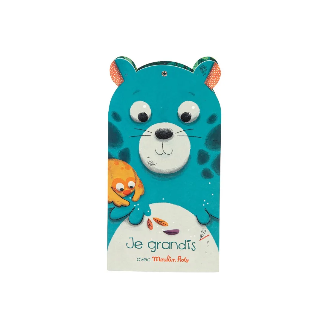 Toise carnet Dans la jungle - Moulin Roty