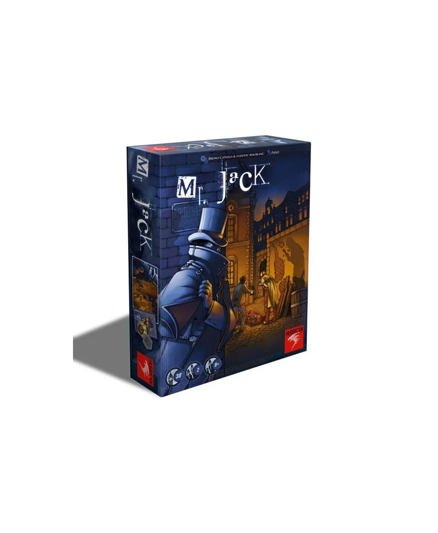 MR. JACK (2016) LONDON