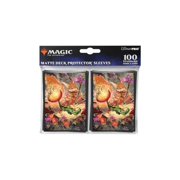MTG : Bloomburrow 100ct Sleeves