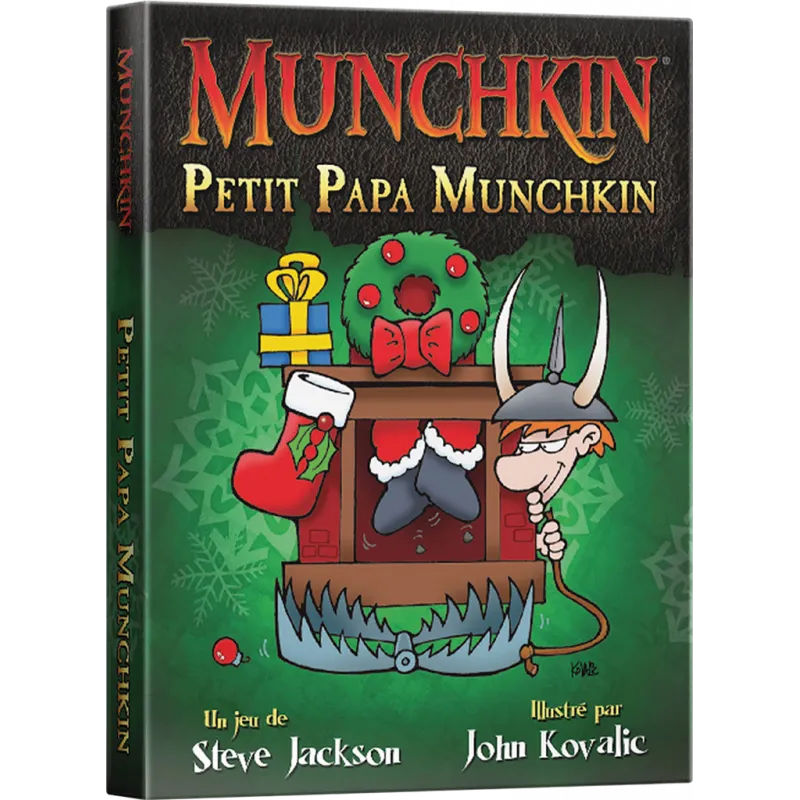 Munchkin : Petit Papa Munchkin (Ext)