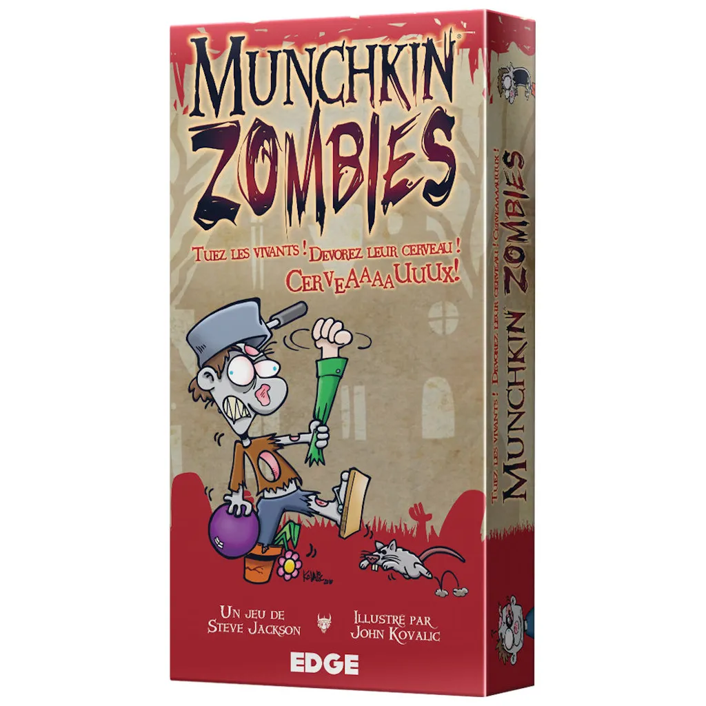 Munchkin Zombies