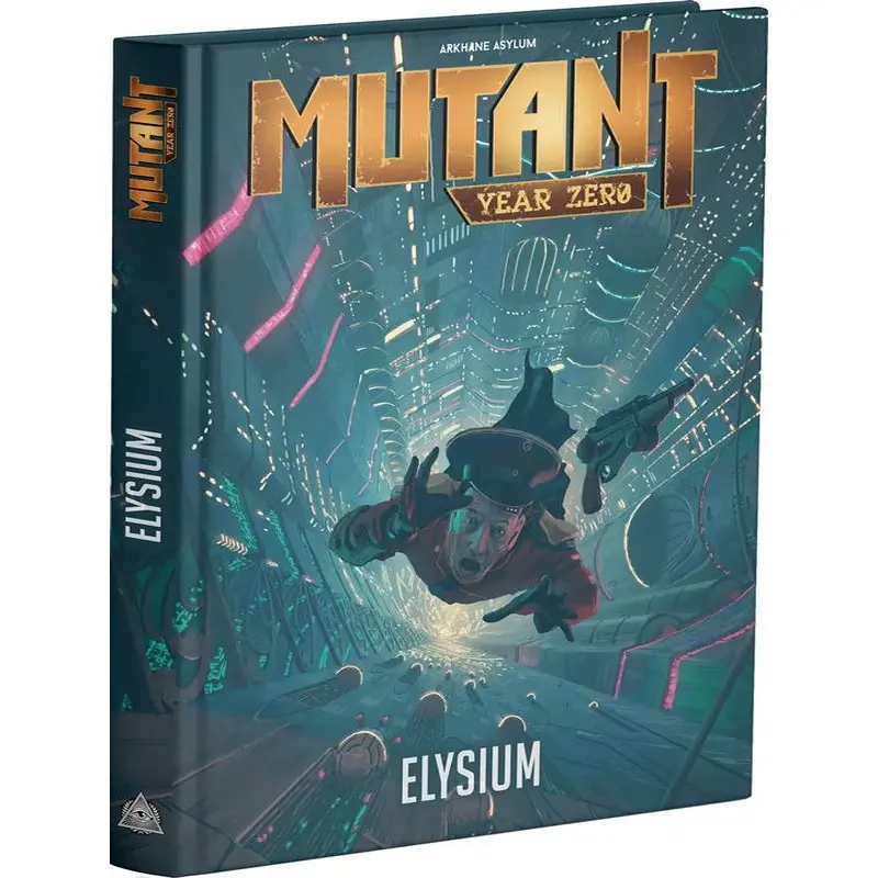 Mutant Year 0 : Elyseum